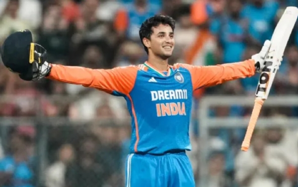 Abhishek Sharma