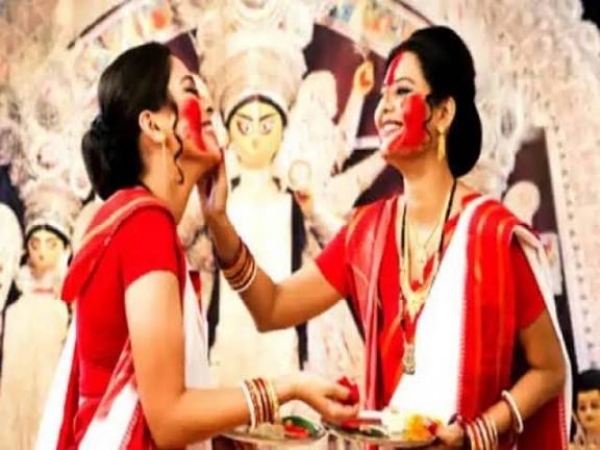 Sindoor khela