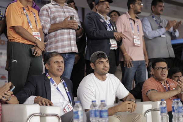 Neeraj Chopra