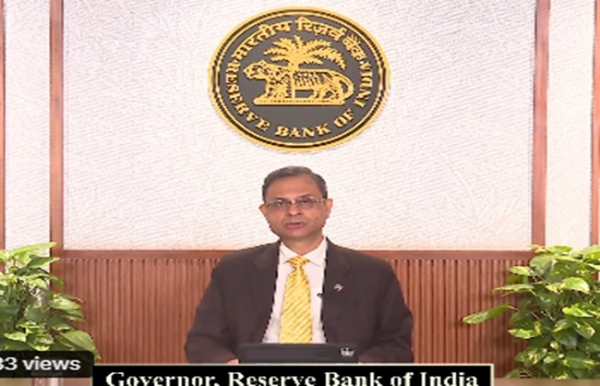 RBI Governor Sanjay Malhotra