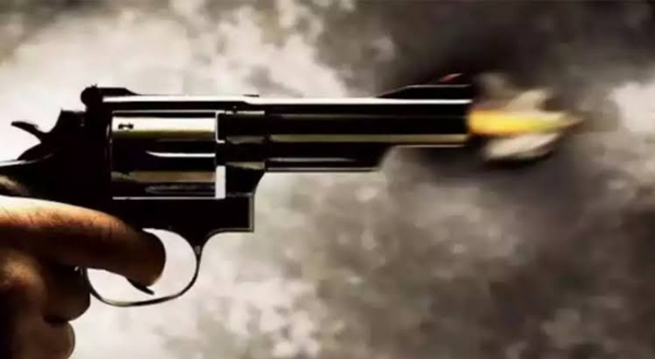Firing during festival