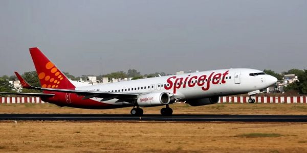 SpiceJet Expands Fleet with Three New Aircraft Ahead of Festive Season