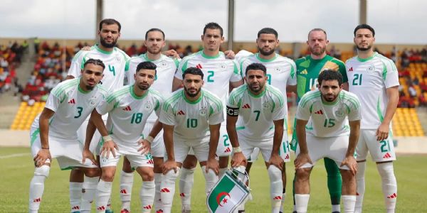 Algeria Seal 2026 FIFA World Cup Berth with Commanding Win over Somalia
