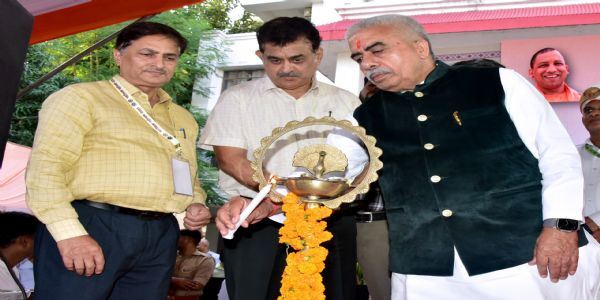 Matikala Festival - Confluence of tradition and innovation: Minister Rakesh Sachan
