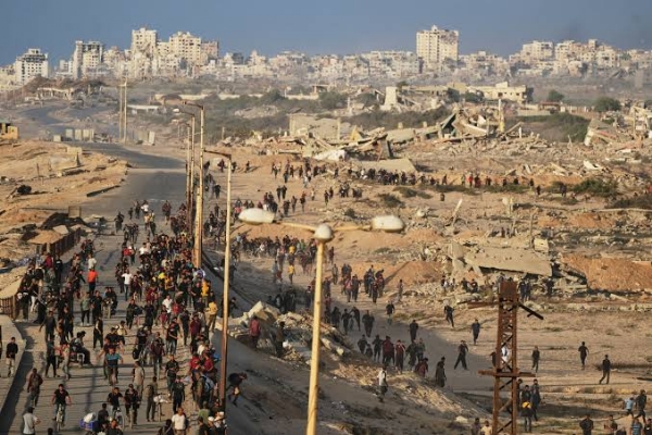 US Deploys Troops to Israel, Leads Multinational Force to Safeguard Gaza Ceasefire