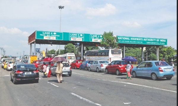 Relief for Motorists: NHAI Marginally Reduces Toll Fares Across National Highways