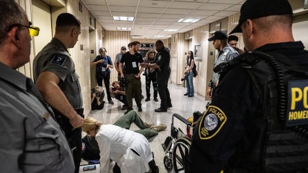 Harrowing Scenes at NYC Immigration Court Fuel Outcry Over Deportations