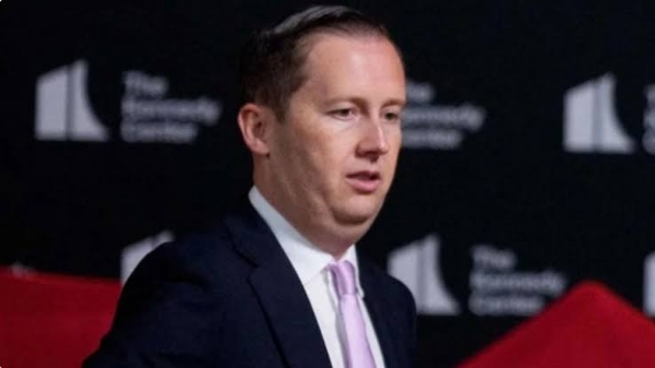 US ambassador-designate to India, Sergio Gor