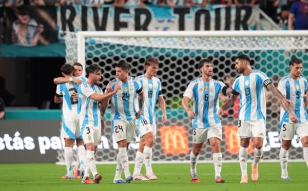 Lo Celso Strike Seals Argentina’s Win in Messi’s Absence