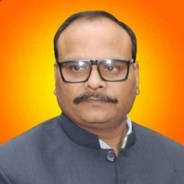 Uttar Pradesh Deputy Chief Minister Brajesh Pathak
