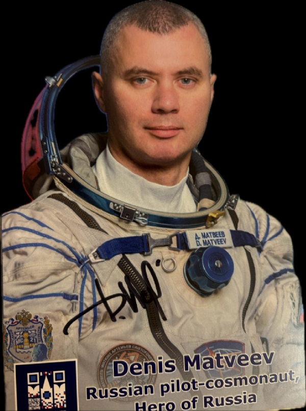 Russia’s Denis Matveev