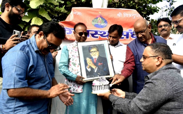 Loknayak and Mahanayak remembered: BJP