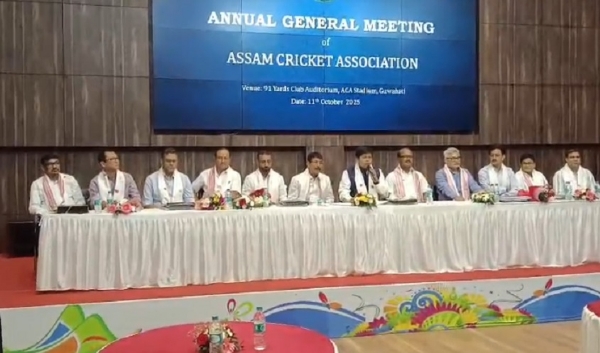 Assam Premier League to be Launched on the Lines of IPL SPA’s