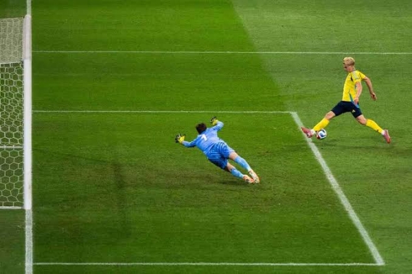 Sweden’s World Cup Dreams Suffer Blow with Home Defeat to Switzerland