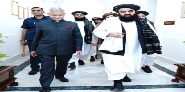 ‘Strong Reservations’: Pakistan Objects to Kabul’s India Joint Statement
