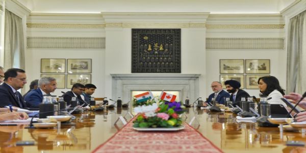 India and Canada Agree on Roadmap to Reset Ties; Ministerial Talks to Resume Shortly