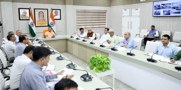 UP CM gives nod to proposal restructuring Invest UP