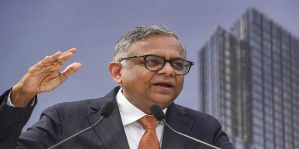 N Chandrasekaran to Helm Tata Sons Until 2032 in Landmark Term Extension