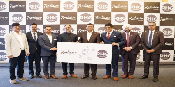 Radisson Hotel Group opens city’s first int’l five-star - milestone in Prayagraj’s hospitality landscape, says Jaiveer Singh