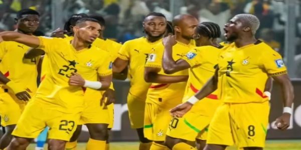 Ghana Secures Fifth World Cup Berth with Victory Over Comoros