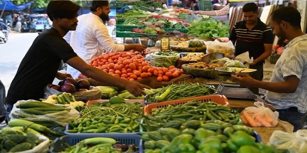 Food Price Slump Drags India