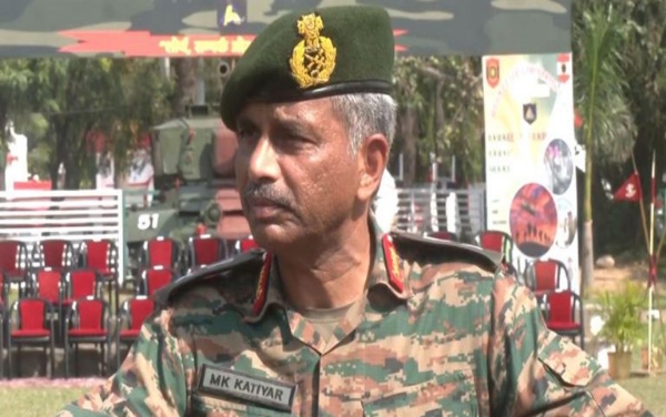 Operation Sindoor 2.0 Will Be Deadlier, Says Western Army Commander Lt Gen Katiyar