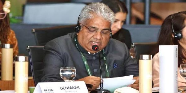 Action Imperative, Not Just Dialogue: India Pushes for Climate Finance at Pre-CoP30 Talks