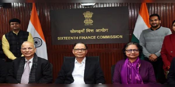 16th Finance Commission Gets Extension, Report Deadline Pushed to November 30