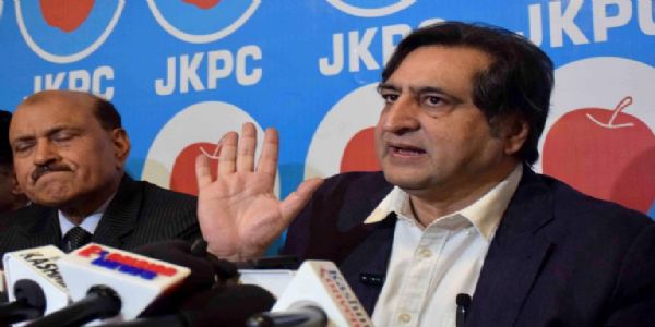 Advantage To BJP’s Sat Sharma After Sajad Lone Says Won’t Vote For NC Candidate In RS Polls