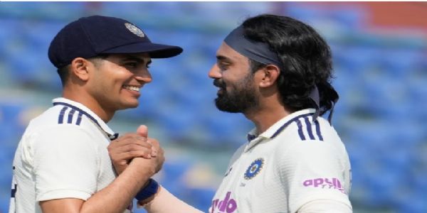 Clinical Finish: KL Rahul’s 58* Seals India’s 2–0 Sweep over West Indies in Delhi