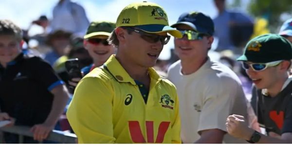 Zampa, Inglis Ruled Out of Perth ODI; Kuhnemann and Philippe Drafted In