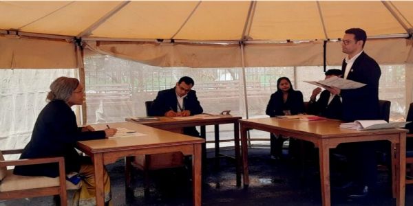 Nepal’s Big Three Plan Joint Supreme Court Plea Against Parliament Dissolution, Interim Cabinet