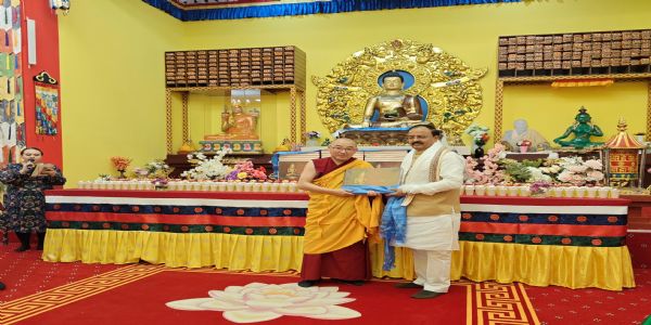 Lord Buddha