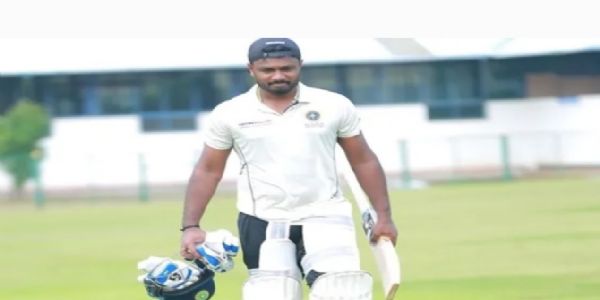 Sanju Samson Returns to Kerala Ranji Side, Opens New Red-Ball Chapter