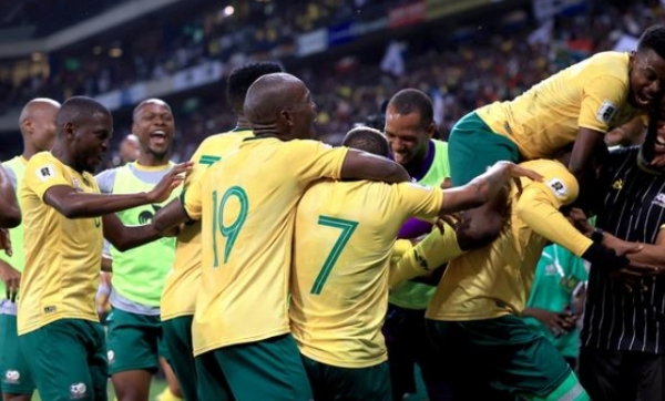 Bafana Bafana is Back: South Africa Ends 14-Year World Cup Drought to Qualify for 2026 Tournament