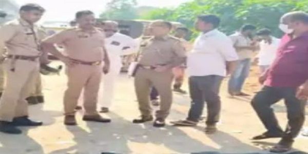 Youth’s body found in sack with hands & leg tied in garbage heap