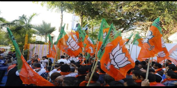 BJP Announces Candidates for 5 Assembly By-Polls Across 4 States