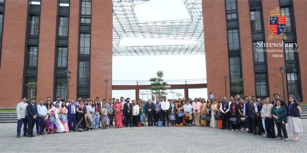 Shrewsbury International School India’s event brings Cambridge school leaders - opening avenues for fruitful future collaborations