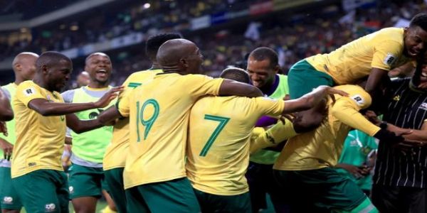 Bafana Bafana is Back: South Africa Ends 14-Year World Cup Drought to Qualify for 2026 Tournament