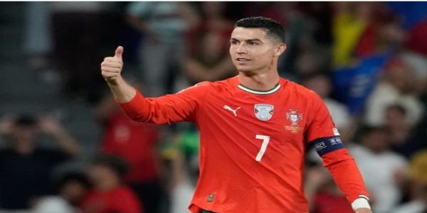 Ronaldo Rewrites History, Becomes All-Time Top Scorer in World Cup Qualifiers
