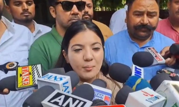 Nagrota Will Always Remain With BJP’, Devyani Rana Confident Of Clinching Assembly Bypoll