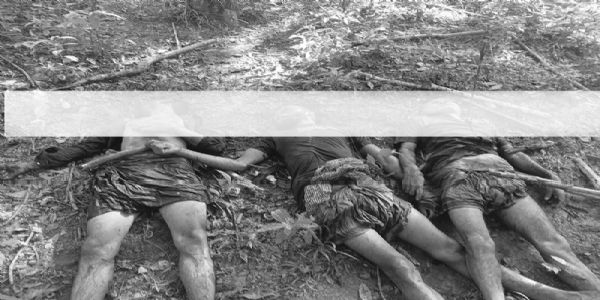 Three blood-soaked bodies recovered near Indo-Bangladesh border