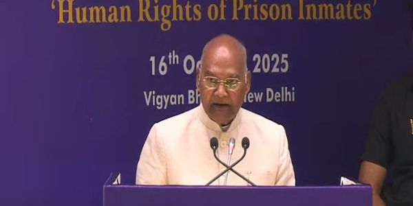 Protecting Human Rights a Moral and Spiritual Imperative, Not Just Legal Duty: Former President Kovind