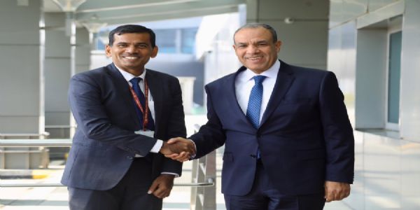 India Welcomes Sri Lankan PM, Egyptian Foreign Minister for High-Level Talks