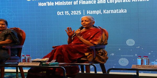 Sitharaman Highlights Transformative Impact of PM Internship Scheme in Hampi