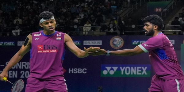 Sen, Satwik-Chirag Stage Thrilling Comebacks to Advance in Denmark Open