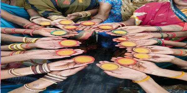 Deepotsav to play significant role in empowering rural women: UP Tourism Minister