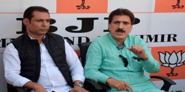 Ek Saal Nakami Ki Misaal’: BJP On Abdullah Govt’s First Year
