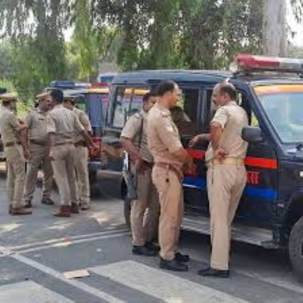 Property dispute: UP woman, her brother & aide apprehended over attempt to murder