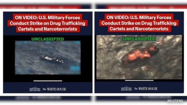US Strike on Suspected Drug Vessel Has Survivors, Raising New Questions US Strike on Suspected Drug Vessel Has Survivors, Raising New Questions